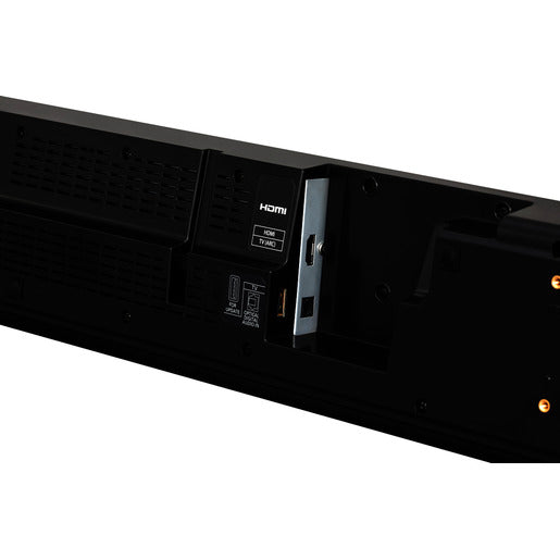 Panasonic Soundbar 2.1 SC-HTB400EGK 160W Panasonic Soundbar 2.1 SC-HTB400EGK 160W